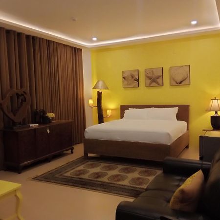 Residencia Orlina Hotel Dumaguete City Kültér fotó