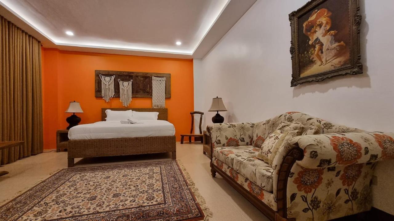 Residencia Orlina Hotel Dumaguete City Kültér fotó