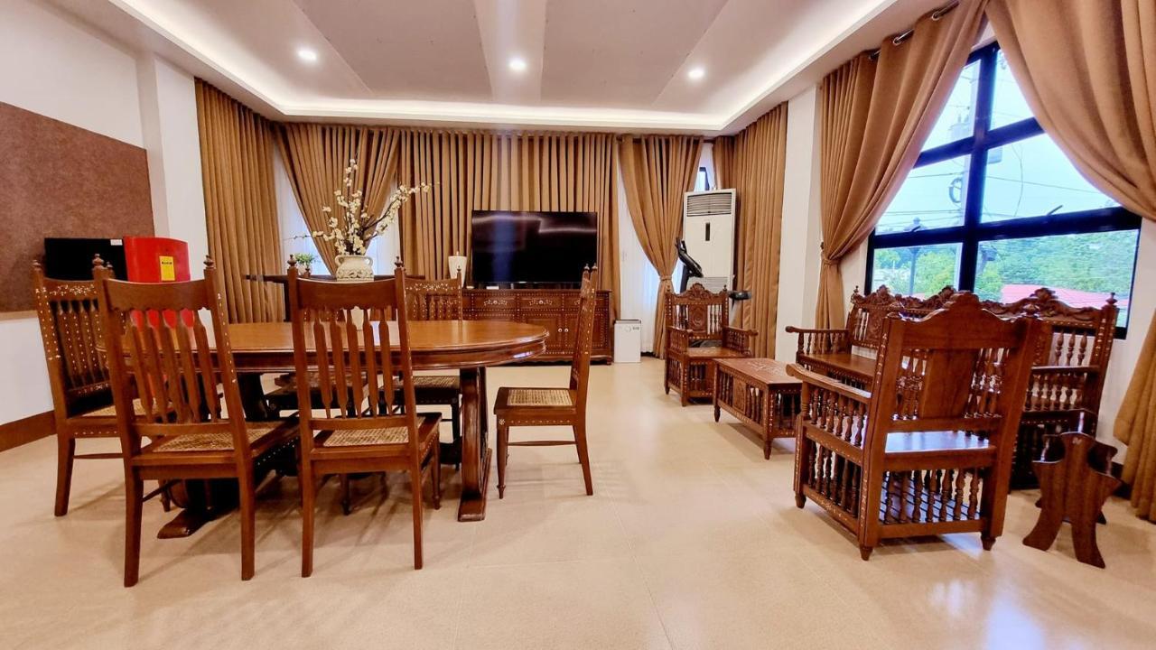 Residencia Orlina Hotel Dumaguete City Kültér fotó