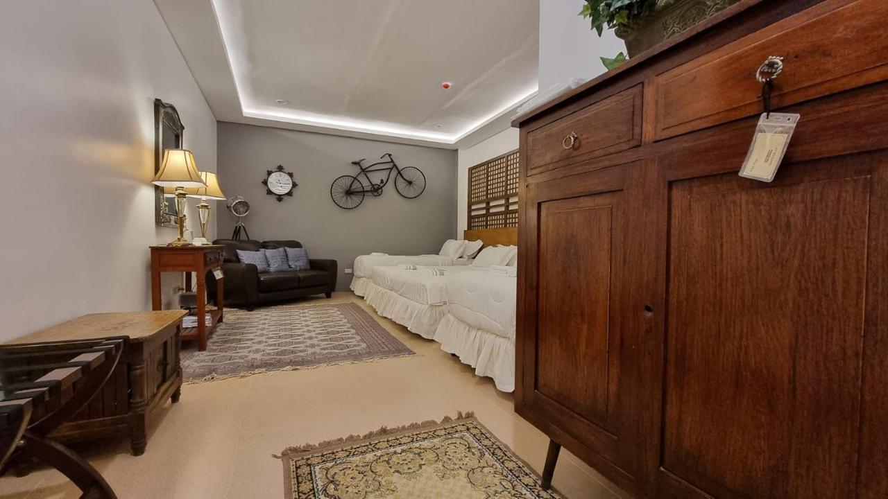 Residencia Orlina Hotel Dumaguete City Kültér fotó