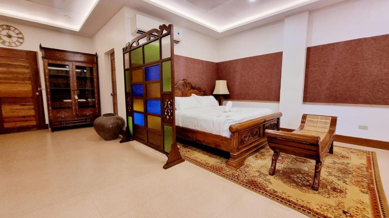 Residencia Orlina Hotel Dumaguete City Kültér fotó