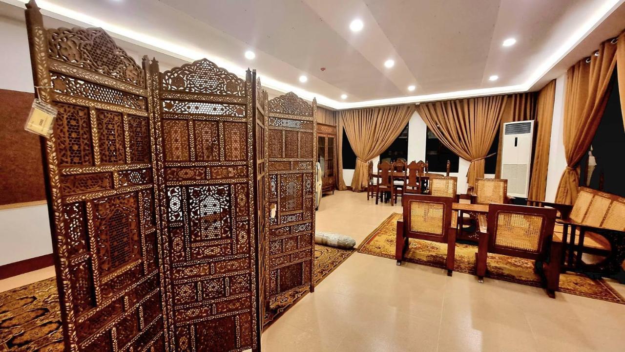 Residencia Orlina Hotel Dumaguete City Kültér fotó