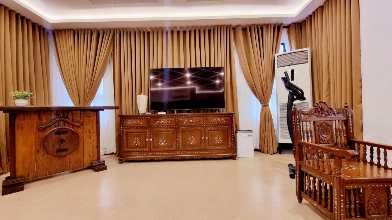 Residencia Orlina Hotel Dumaguete City Kültér fotó