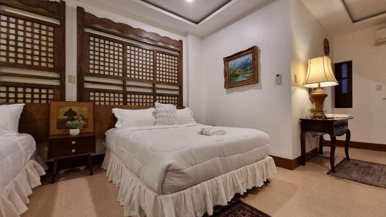 Residencia Orlina Hotel Dumaguete City Kültér fotó
