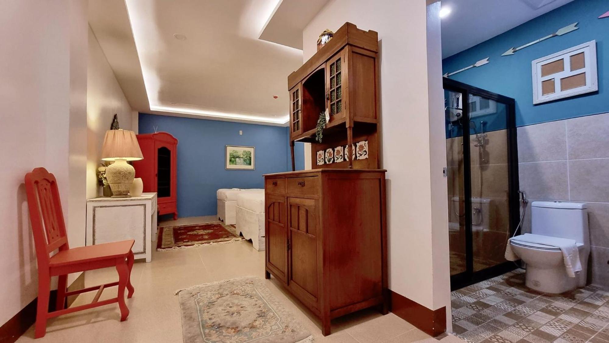 Residencia Orlina Hotel Dumaguete City Kültér fotó