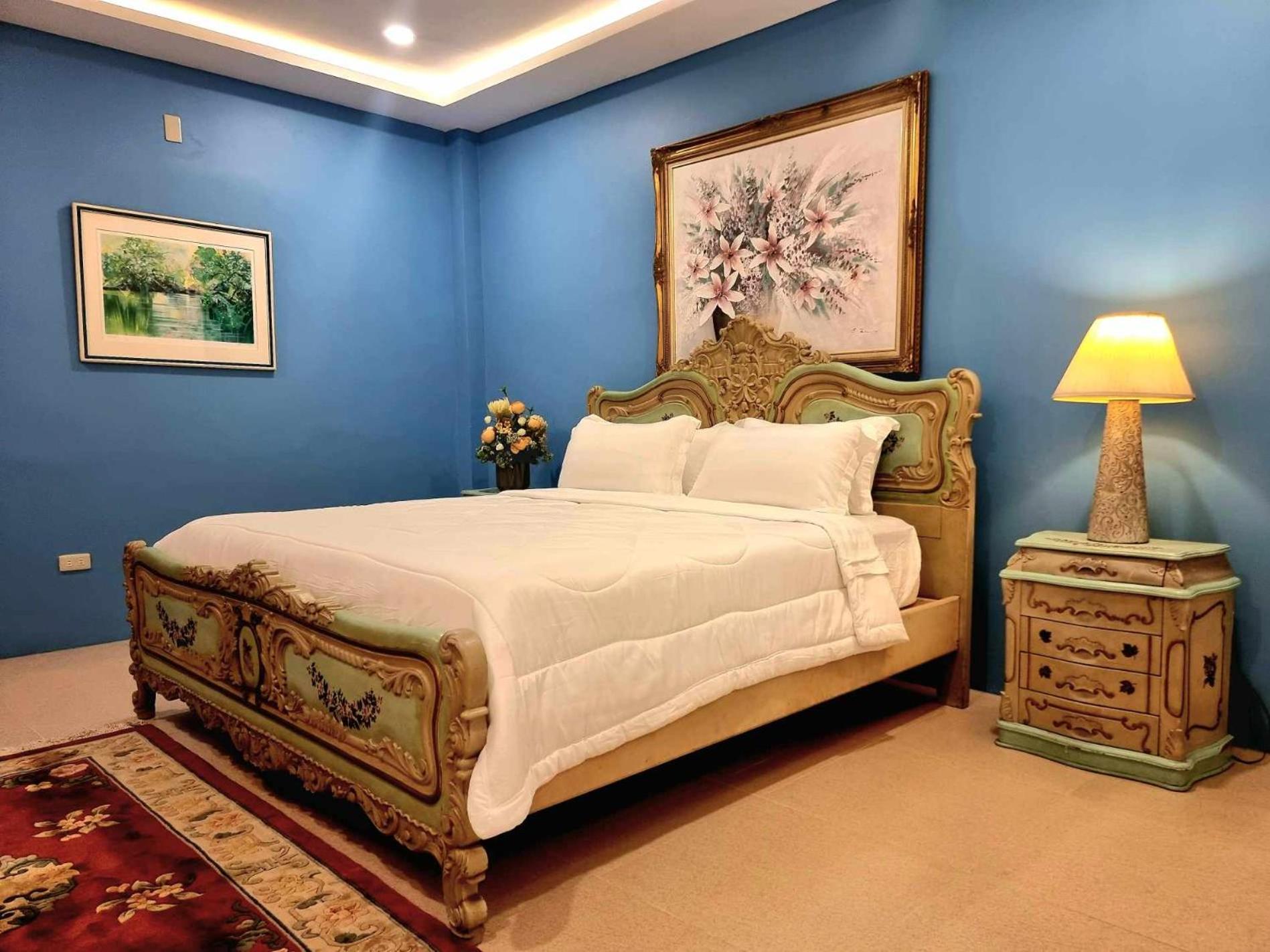 Residencia Orlina Hotel Dumaguete City Kültér fotó