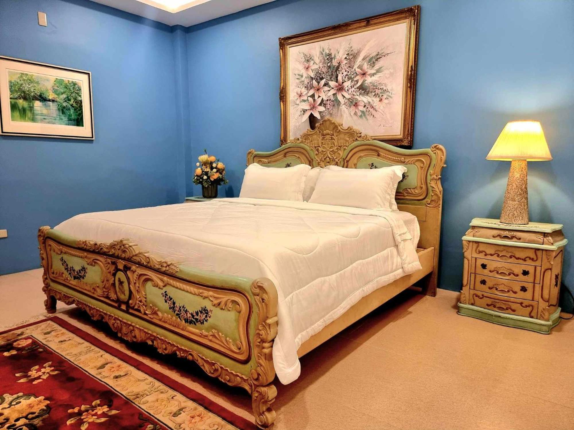 Residencia Orlina Hotel Dumaguete City Kültér fotó