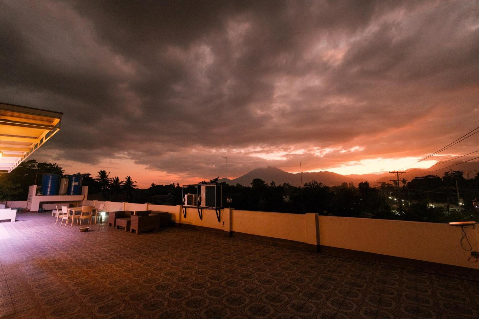 Residencia Orlina Hotel Dumaguete City Kültér fotó
