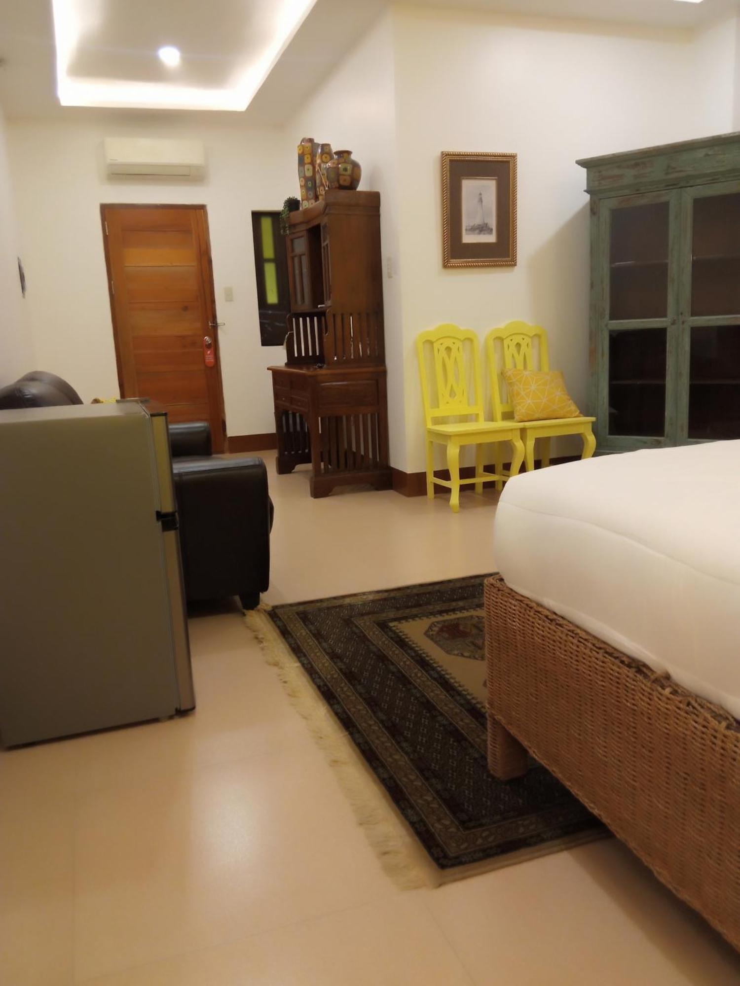 Residencia Orlina Hotel Dumaguete City Kültér fotó