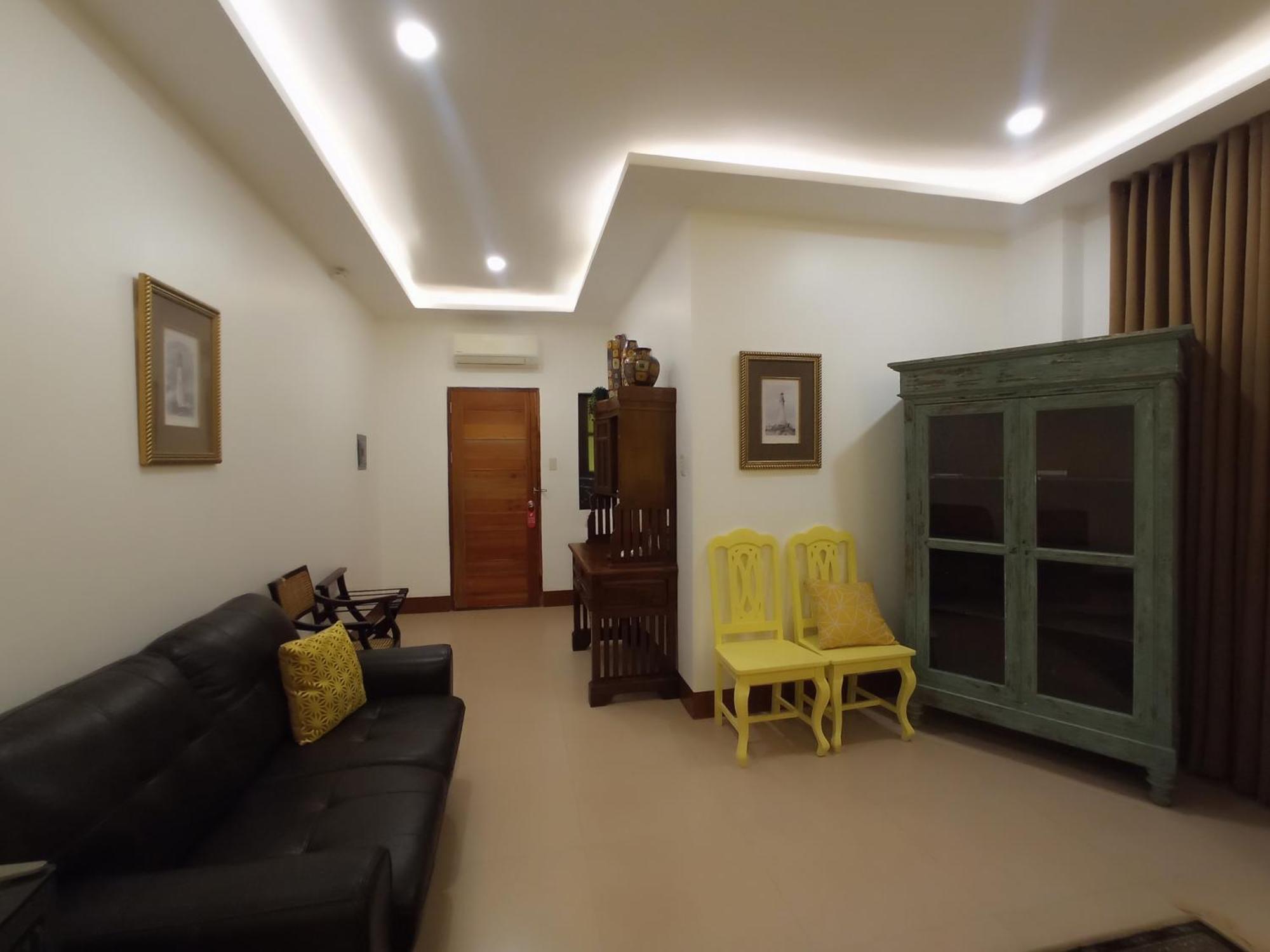 Residencia Orlina Hotel Dumaguete City Kültér fotó