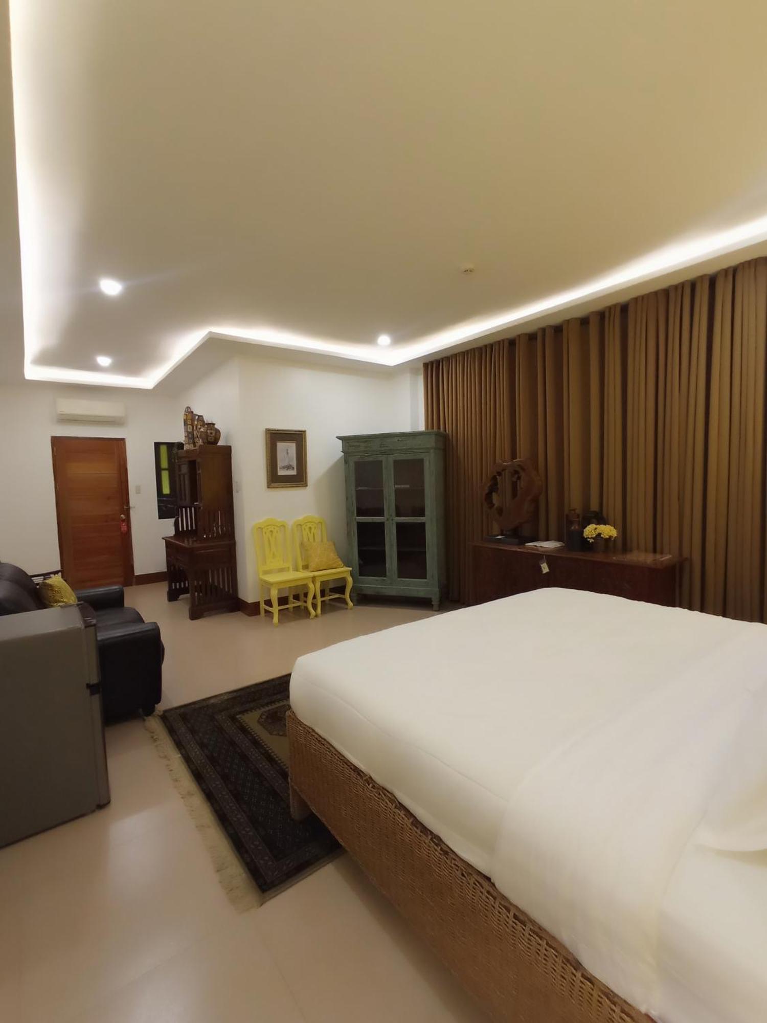 Residencia Orlina Hotel Dumaguete City Kültér fotó