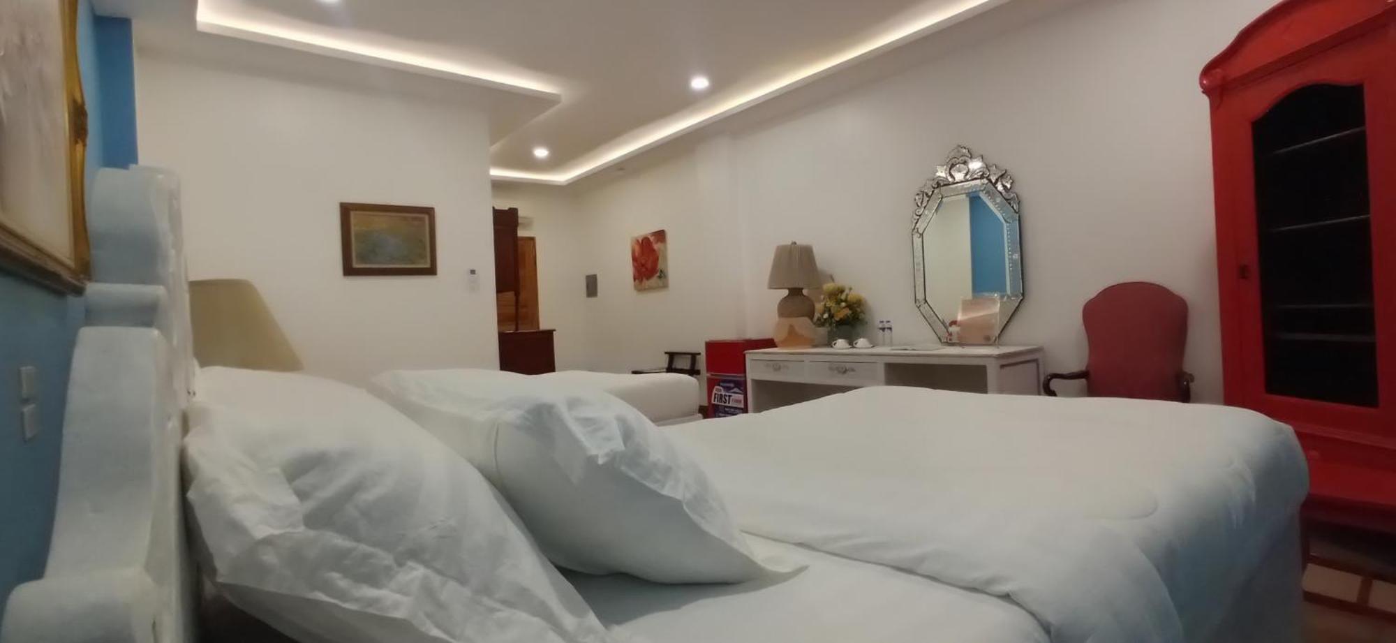 Residencia Orlina Hotel Dumaguete City Kültér fotó