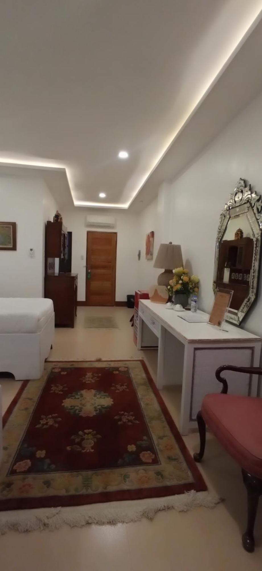 Residencia Orlina Hotel Dumaguete City Kültér fotó