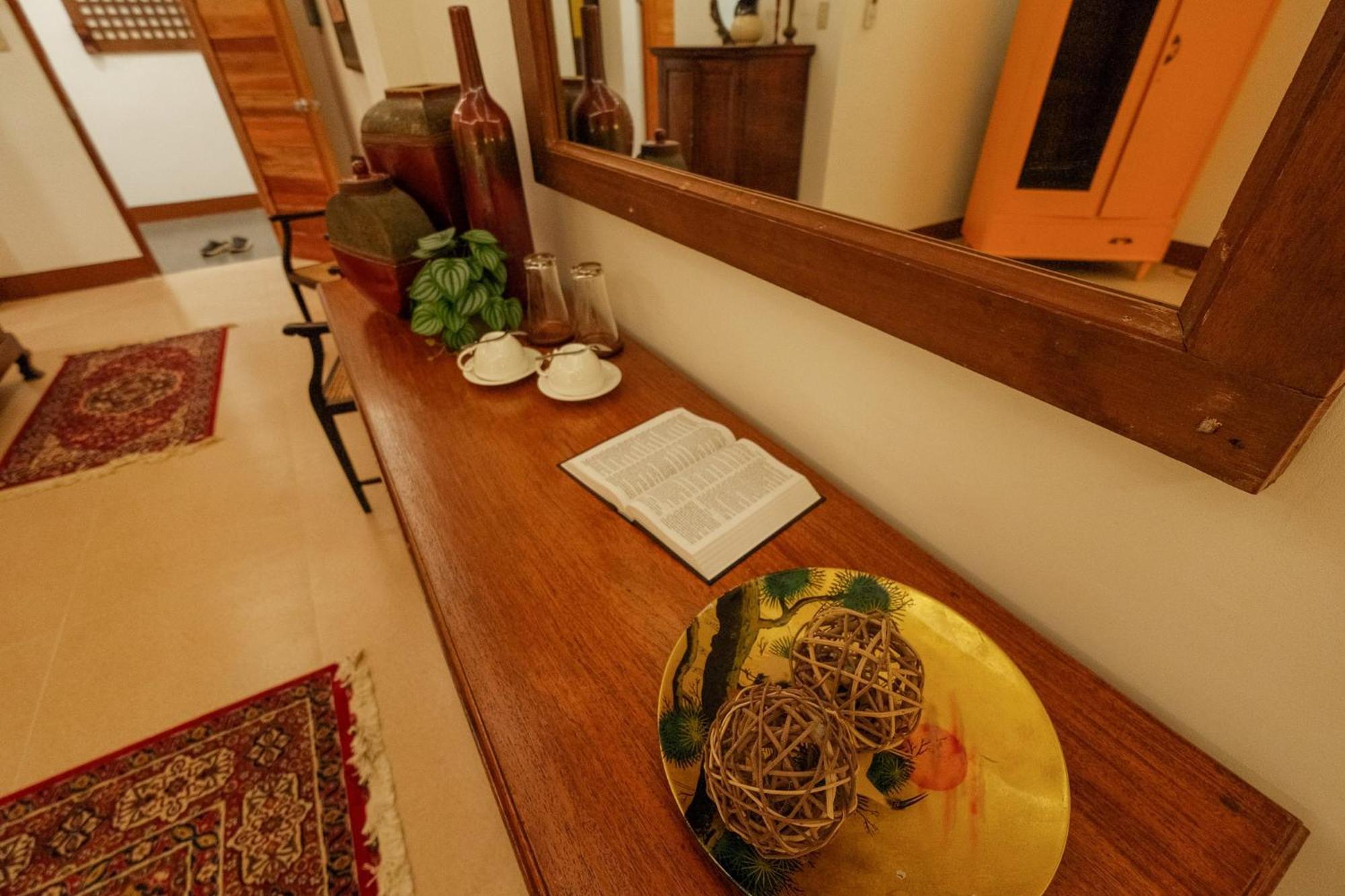 Residencia Orlina Hotel Dumaguete City Kültér fotó