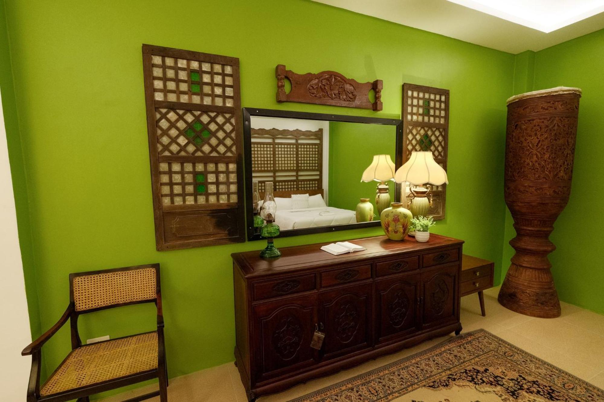 Residencia Orlina Hotel Dumaguete City Kültér fotó