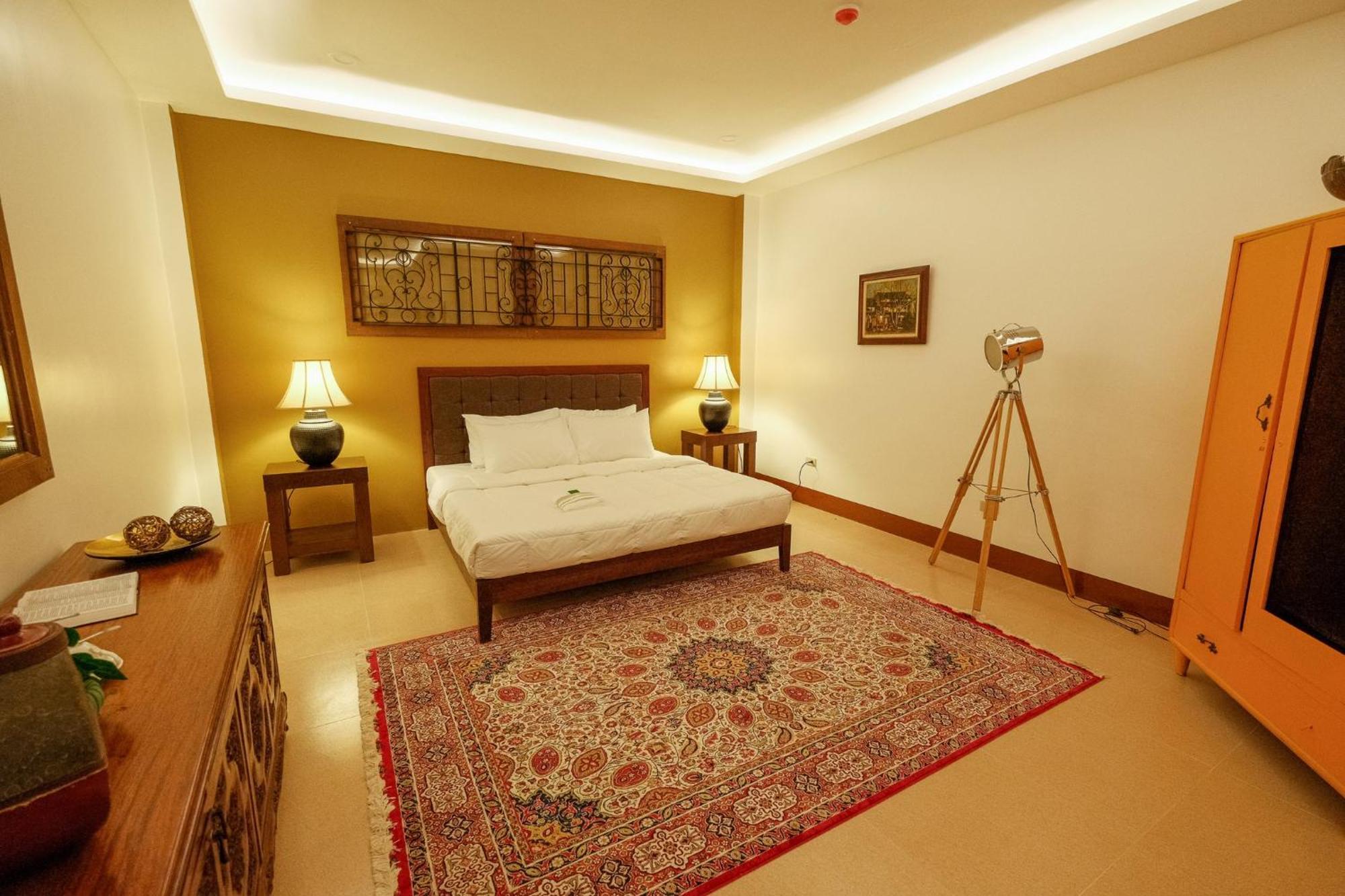Residencia Orlina Hotel Dumaguete City Kültér fotó