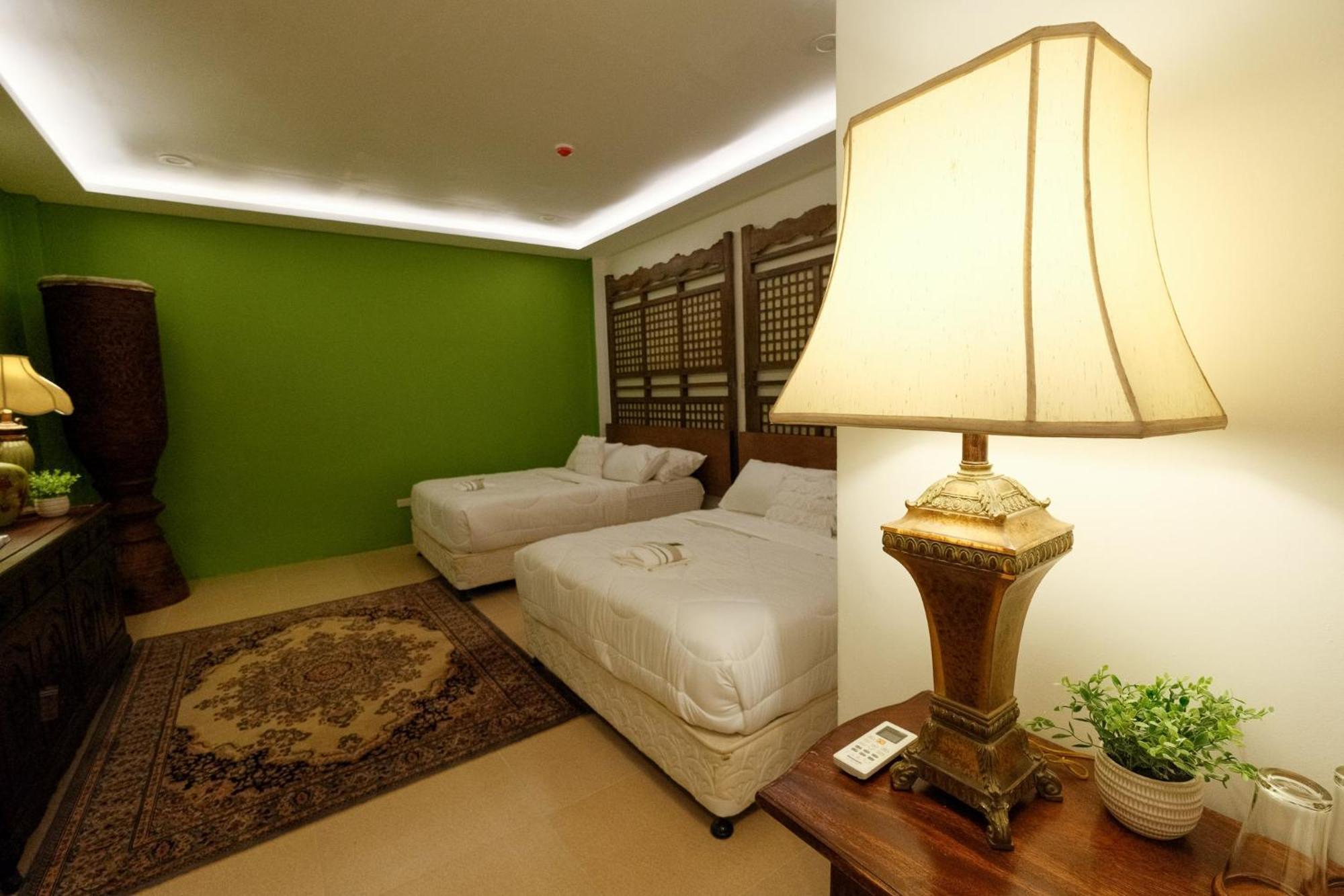 Residencia Orlina Hotel Dumaguete City Kültér fotó