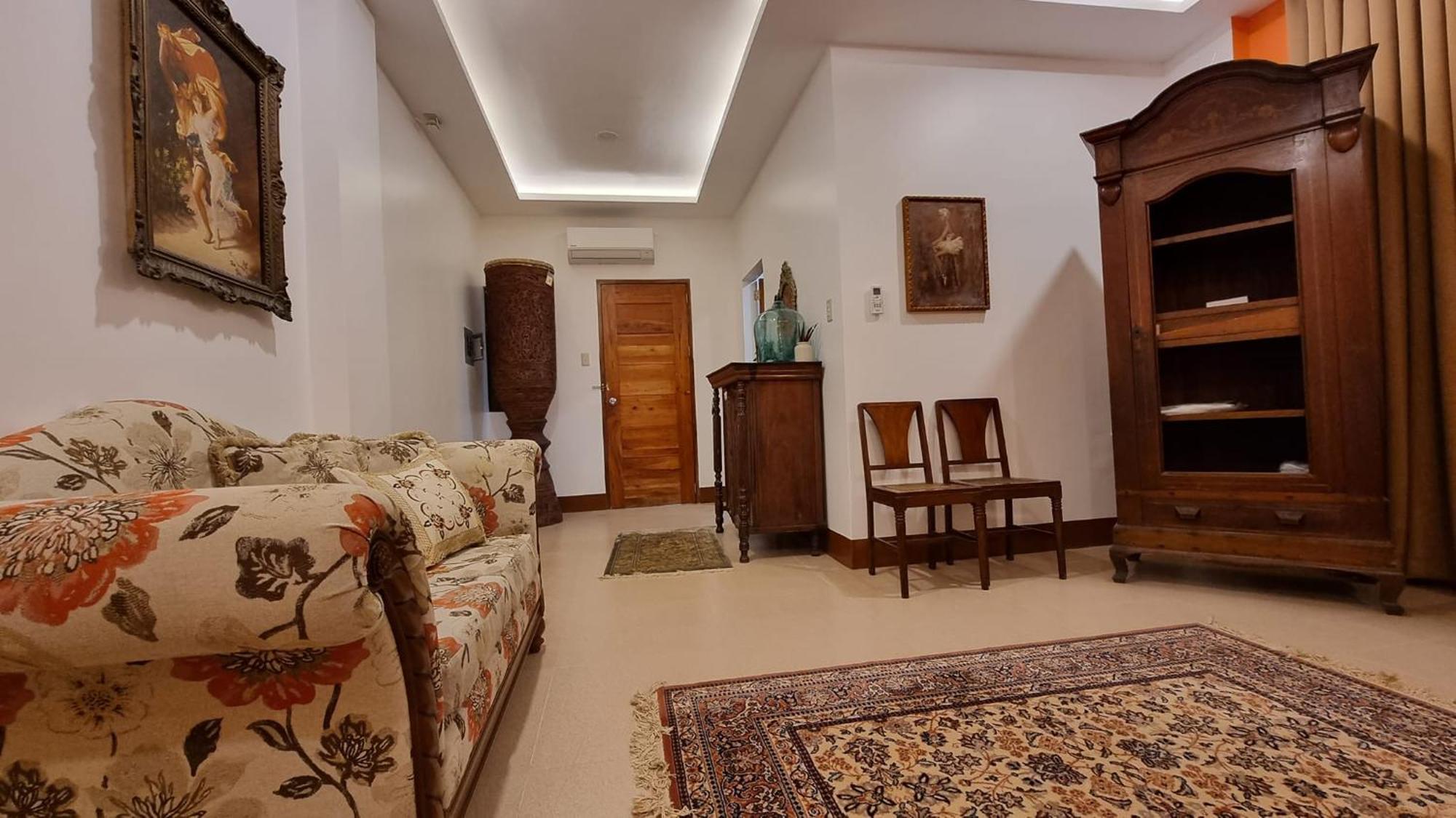 Residencia Orlina Hotel Dumaguete City Kültér fotó